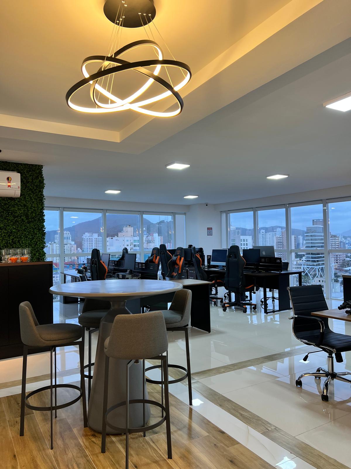 Xceed Marketing & Sales office environment supporting website strategy and lead generation systems